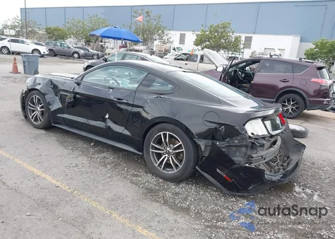 2015 Ford Mustang Ecoboost from USA, damaged, VIN 1FA6P8TH3F5415059